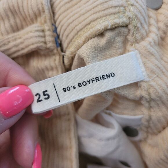 Pacsun Micro embroidered mushroom boyfriend jeans - Picture 4 of 4